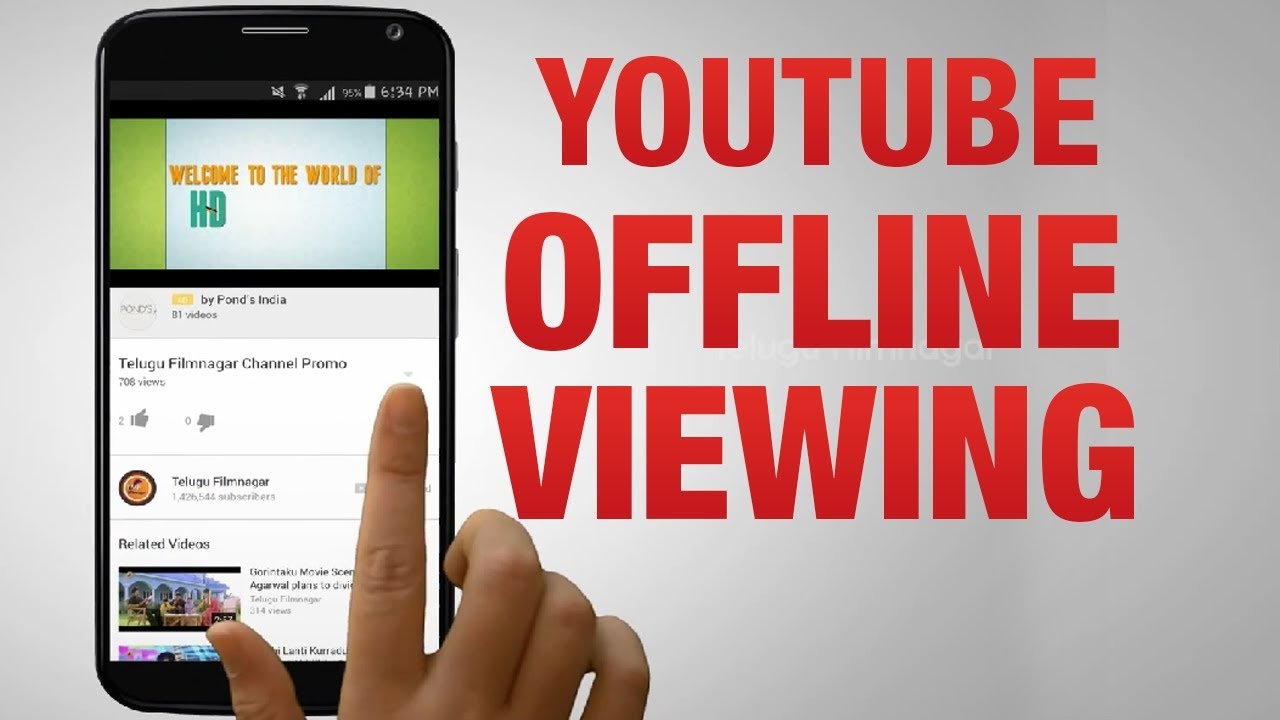 Can We Use YouTube Offline? How?
