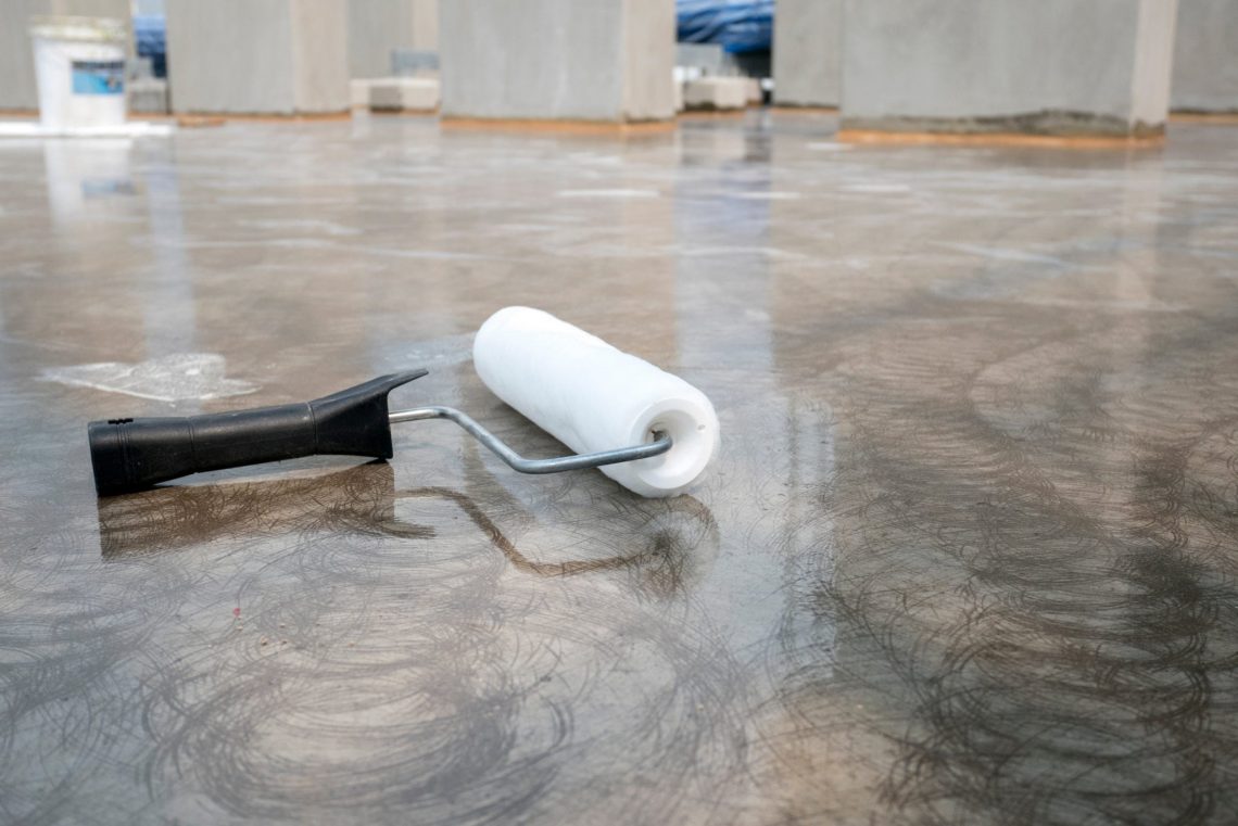 Which Are The Different Types Of Concrete Sealers? 