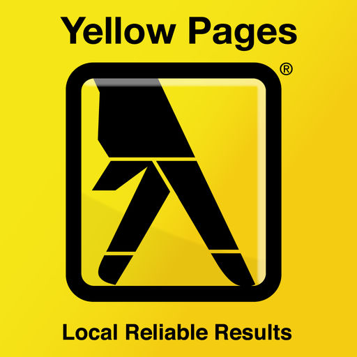 Yellow Pages App for iPhone
